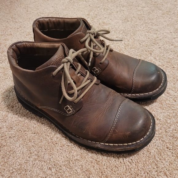 Keen Other - Keen Lace Up Boots - Men's 10